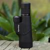 10-30 Times X50 Heavy Calibre High-Power High-Definition Single Tube Telescope : Black view 3