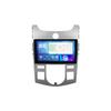 Android Car Stereo for KIA Forte Cerato 2008-2013 Auto,9 inch IPS Touchscreen with Upgrade Wireless CarPlay & Android Auto,WiFi/GPS,Support SWC and Subwoofer,8-Core 8G+128G view 1