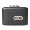 Qiilu Convertible Cassette Tape Recorder Player USB C Cassette to MP3 Converter with Builtin Microphone + Personal Player + Portable Design view 1