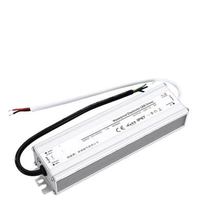 YCWHRCXKUZ Waterproof Switching Power Supply AC 110V~220V to 24V 60W Lighting Driver Transformer LED Strip