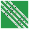 JIAYINGGUANJZ LED Strip for 47" TV innotek DRT 3.0 47 47LB6300 47GB6500 47LB652V 47LB650V LC470DUH 47LB565V 47LB550V 6916L-1948A 6916L-1949A view 2