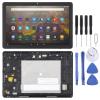 Daguys for Amazon Kindle Fire HD 10 2023 LCD Screen Digitizer Full Assembly with Frame view 2