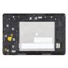 Daguys for Amazon Kindle Fire HD 10 2023 LCD Screen Digitizer Full Assembly with Frame view 4