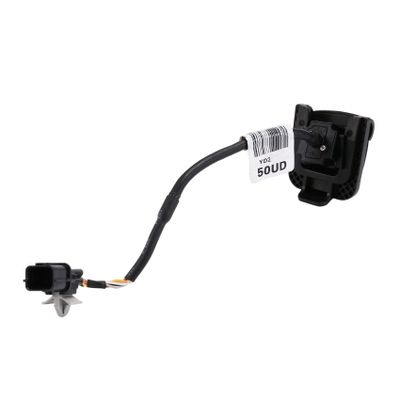 95760A7500 Compatible For KIA Forte Koup 2014-2017 Car Rear View Camera Reverse Parking Assist Backup Camera 95760-A7500 White