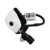 95760A7500 Compatible For KIA Forte Koup 2014-2017 Car Rear View Camera Reverse Parking Assist Backup Camera 95760-A7500 White view 2