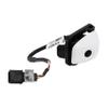 95760A7500 Compatible For KIA Forte Koup 2014-2017 Car Rear View Camera Reverse Parking Assist Backup Camera 95760-A7500 White view 4