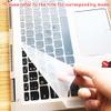 Puccy 2 Pack Film Protector, compatible with Acer Aspire 14 AI A14-61M 14" laptop Keyboard Cover Not Tempered Glass Screen Protectors view 3