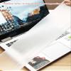 Puccy 2 Pack Film Protector, compatible with Acer Aspire 14 AI A14-61M 14" laptop Keyboard Cover Not Tempered Glass Screen Protectors view 4