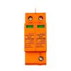 1pcs CE Approved 2P DC 1000V SPD 20-40kA DC Surge Suppressors/DC Surge Protector for Solar System Protection(1000VDC) view 1