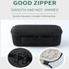 Upgraded Protective Carrying Case Holder Storage Box Bag for Hiby RS8 / R8II / R8 / R6III / R6 PROII / RS6 / NewR6 2020 / R4 EVA / R5 (R4 EVA) view 2