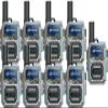 OMIZN M9 Global Walkie Talkie Unlimited Range, 4G LTE PTT Two-Way Radio with Pre-Installed SIM, Lifetime Free, AES256 Encryption, IP65 Waterproof, Noise Reduction, Built-in Flashlight