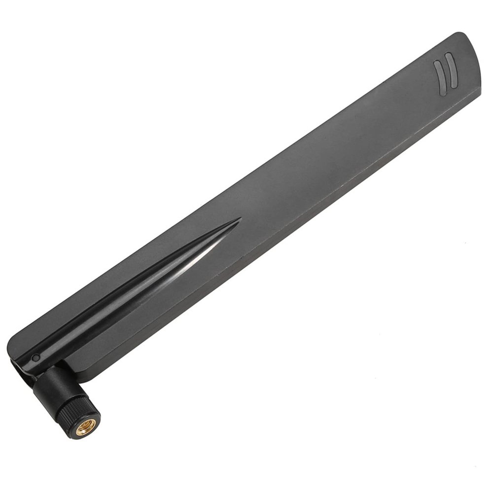 Eacam 4G Full Band LTE Antenna with 25dBi High Gain Signal Amplifier for Better Reception, Made of ABS, Support China Mobile, China Unicom,