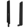 Eacam 4G Full Band LTE Antenna with 25dBi High Gain Signal Amplifier for Better Reception, Made of ABS, Support China Mobile, China Unicom, view 3