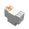 1 Pc 40A 220V Din Rail Self Recovery Automatic Reconnect Over & Under Voltage Lightening Protection Protective Protector Relay view 3