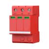 Power Surge Protector Surge Protective Device SPD Arrester Low Voltage House 1/2/3/4 Pole Surge Voltage Protection 1000a 4p 40KA(2P,AC420V 30-60KA) view 1