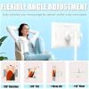 21.5/24/27/32 Inch Portable Smart TV 1080p Touchscreen 8GB+128GB Rolling Stand Rotatable Bedside Tablet(24in4g+64g) view 4