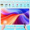 21.5/24/27/32 Inch Portable Smart TV with Wheels Rolling Mobile TV Touchscreen Tablet Display for Live TV Streaming(21.5in8g+128g) view 2