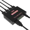 Sprolink LK5-H104 HDMI Splitter 1x4 Powered w/AC Adapter, 4K@30Hz 3D Full HD 1 in 4 Out Distributor for Fire TV Stick, PS5, HDTV, Xbox, Gaming Monitor view 1