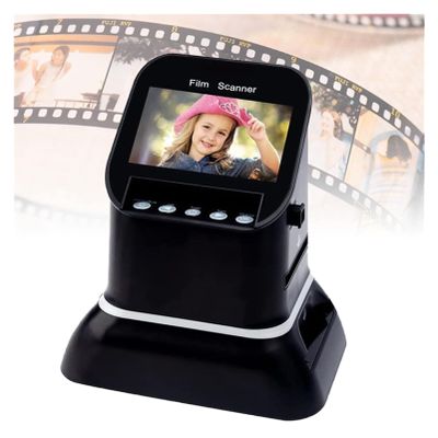 Quick Film Digitizing  Watch on TV Instantly