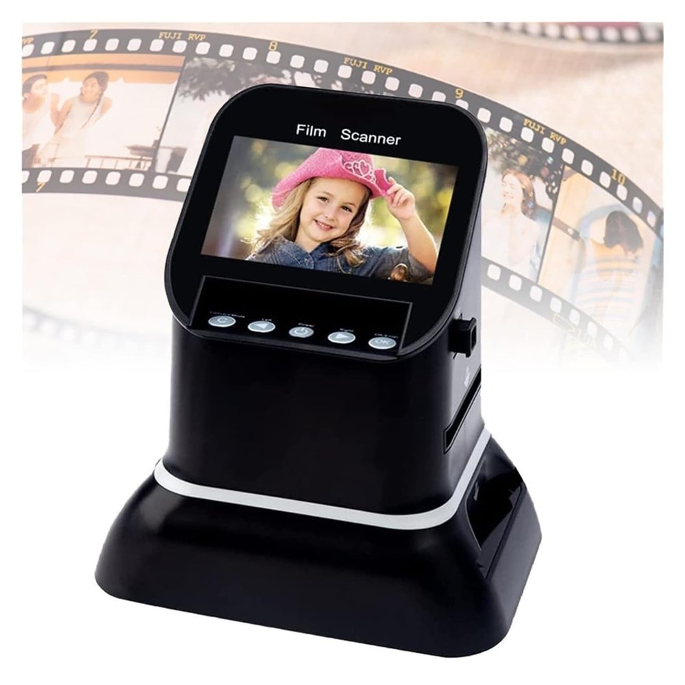 Quick Film Digitizing  Watch on TV Instantly