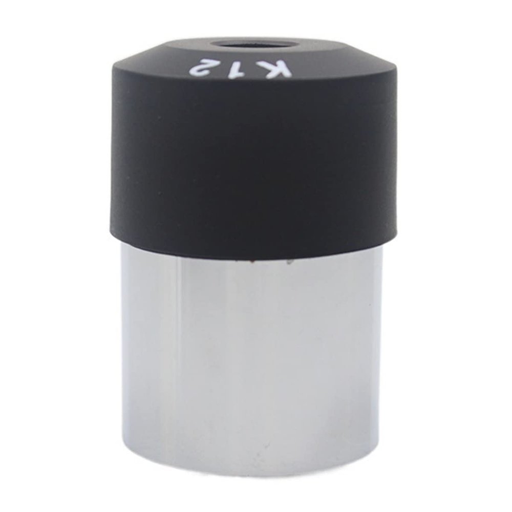 1.25" 12mm 16mm Astronomical Telescope Eyepiece Metal for Astronomy Telescope Astronomical Telescope Part(12mm)