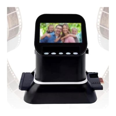 Film to Digital Converter TV-Ready in Seconds