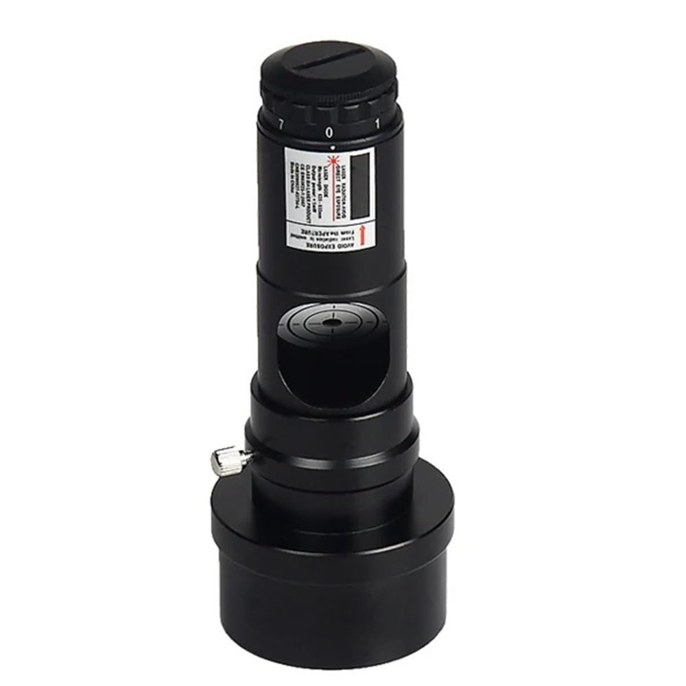 1.25" Calibrator Red 7 Bright Level Triple Cemented Lens with 2" Adapter Astronomical Telescope Part