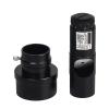 1.25" Calibrator Red 7 Bright Level Triple Cemented Lens with 2" Adapter Astronomical Telescope Part view 4
