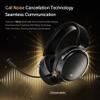 ATK N9 Gaming Headset for Xbox Series X|S, PS5, PC & Switch, Stereo Gaming Headphones with Detachable Noise-Canceling Mic,3.5MM Wired/2.4G/Bluetooth (N9 Pro/Black) view 4
