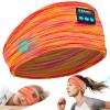 AONESY Bluetooth Headband Headphones, Wireless Sleep Headphones for Side Sleepers, Washable Music Headband for Sleeping, Workouts, Office & Travel, Ideal Gift for Adults & Teens view 1