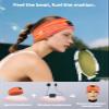 AONESY Bluetooth Headband Headphones, Wireless Sleep Headphones for Side Sleepers, Washable Music Headband for Sleeping, Workouts, Office & Travel, Ideal Gift for Adults & Teens view 4