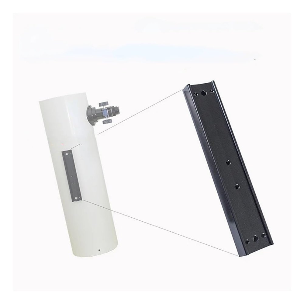 Reflective Astronomical Telescope Set Mirror Base Eyepiece Astronomical Telescope Part(21cm Plate)