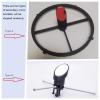 Reflective Astronomical Telescope Set Mirror Base Eyepiece Astronomical Telescope Part(21cm Plate) view 3