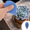 Alipis Mini Air Blower Cleaner for Camera Lens and Sensor, Portable Dust Removal Tool with Blue Squeeze Bulb, Suitable for Electronics and Keyboard Cleaning view 3