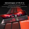 MALLRACE Gaming Laptop,16 Inch FHD Display Laptop with AMD Ryzen 7 7735HS Processor up to 4.7GHz,16GB Ram DDR5 4800MHz 512GB SSD Notebook with Backlit Keyboard view 4