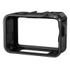 OURHZTB Camera Cage Protective Case for DJI Osmo Action 6 Accessories, Vertical-Horizontal Mount Protective Cage Expansion Frame Case with Cold Shoe Mount | Quick-Release Interfaces view 1