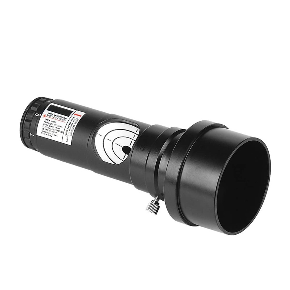 1.25" Red 7 Bright Level Triple Cemented Lens with 2" Adapter Astronomical Telescope Part