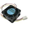 109P0424H6D19 40MM 24V 0.07A 4CM 4020 40X40X20MM 3-Wire Cooling Fan view 2