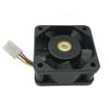 109P0424H6D19 40MM 24V 0.07A 4CM 4020 40X40X20MM 3-Wire Cooling Fan view 3