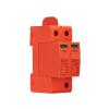 S25HH0 Photovoltaic Surge Protector 1000 Vdc DC Power Supply Protection 2P40KA Solar Household Arrester(VU1-DC40 2P) view 1