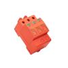 S25HH0 Photovoltaic Surge Protector 1000 Vdc DC Power Supply Protection 2P40KA Solar Household Arrester(VU1-DC40 2P) view 2