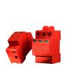 S25HH0 Photovoltaic Surge Protector 1000 Vdc DC Power Supply Protection 2P40KA Solar Household Arrester(VU1-DC40 2P) view 3