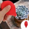BESPORTBLE Mini Air Blower Dust for Camera Lens and Keyboard, Portable Compressed Air Pump with Red Squeeze Bulb for Electronics and Sensor Cleaning view 4