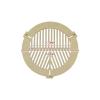 Astronomical Telescope Accessories Thickness 2mm Black Acrylic Fishbone Astronomical Telescope Part(120-160mm) view 2