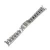 19/20mm Stainless Steel WatchBand fit for Seiko Sxns80/Snxs79/Snxs79k/Snxs77k/Snxs73(Middle smooth,20mm) view 1