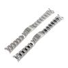 19/20mm Stainless Steel WatchBand fit for Seiko Sxns80/Snxs79/Snxs79k/Snxs77k/Snxs73(Middle smooth,20mm) view 2