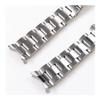 19/20mm Stainless Steel WatchBand fit for Seiko Sxns80/Snxs79/Snxs79k/Snxs77k/Snxs73(Middle smooth,20mm) view 3