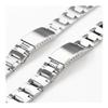 19/20mm Stainless Steel WatchBand fit for Seiko Sxns80/Snxs79/Snxs79k/Snxs77k/Snxs73(Middle smooth,20mm) view 4