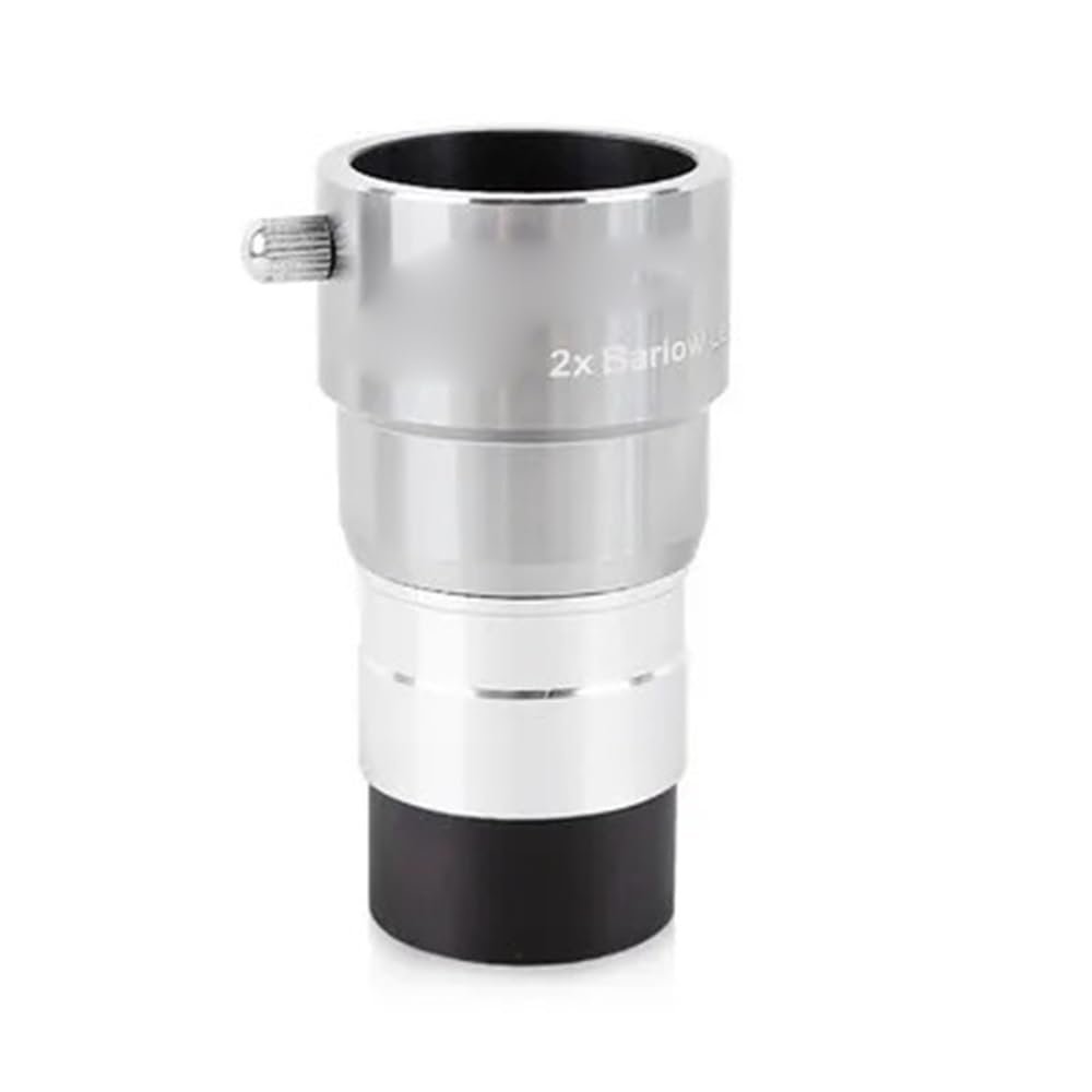2X Barlow Eyepiece Professional Telescope Barlow Parts Astronomical Eyepiece Astronomical Telescope Part