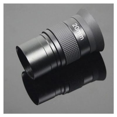 1.25 Inches PL20mm Telephoto Eyepiece Series 500 1.25 Inches 31.7mm Magnification Optical Eyepiece Astronomical Telescope Part